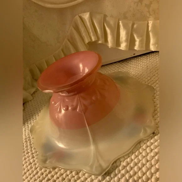 INDIANA GLASS MODERNE CLASSIC BOWL
